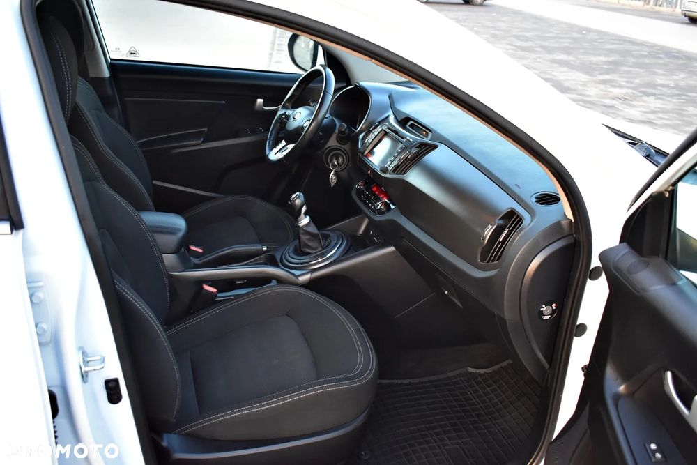 Kia Sportage 1.7 CRDI L 2WD - 15