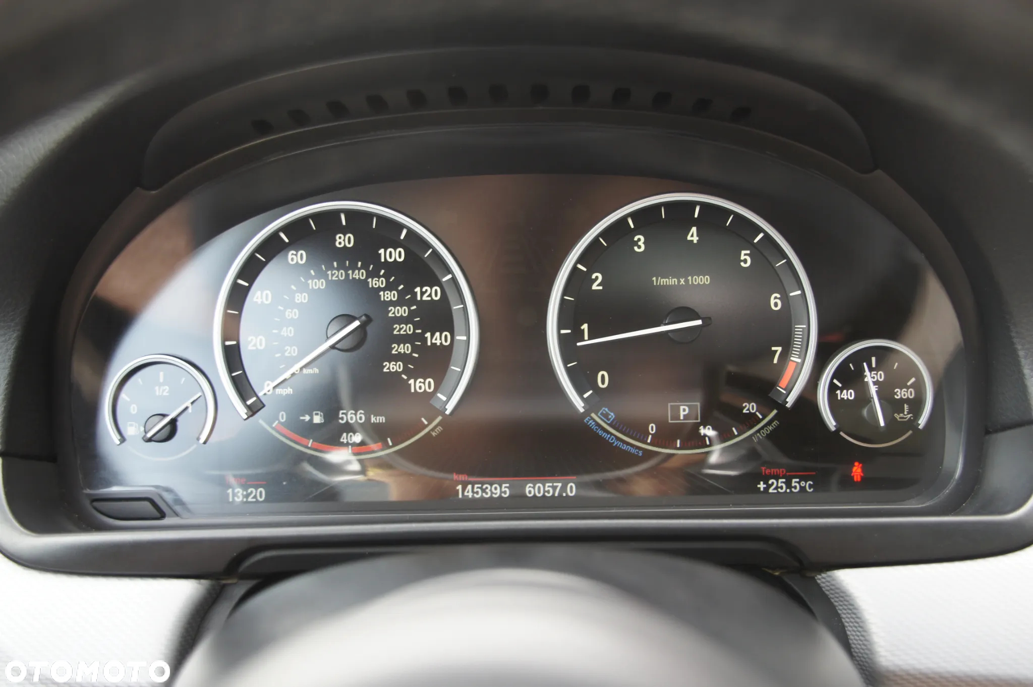 BMW Seria 5 535i xDrive - 13