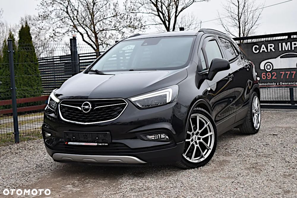 Opel Mokka X 1.6 CDTI Ultimate S&S - 2
