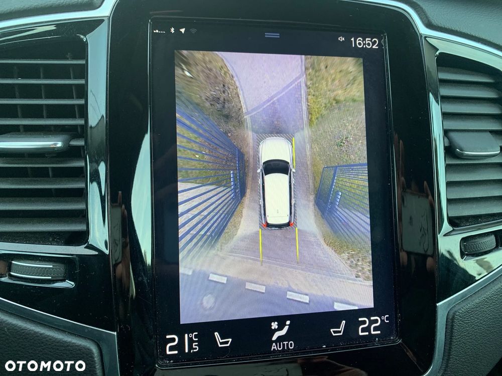 Volvo XC 90 D5 SCR AWD Inscription - 32