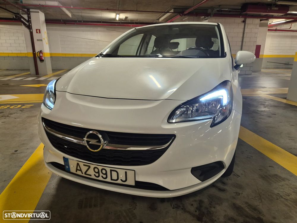 Opel Corsa 1.4 Dynamic FlexFuel - 4