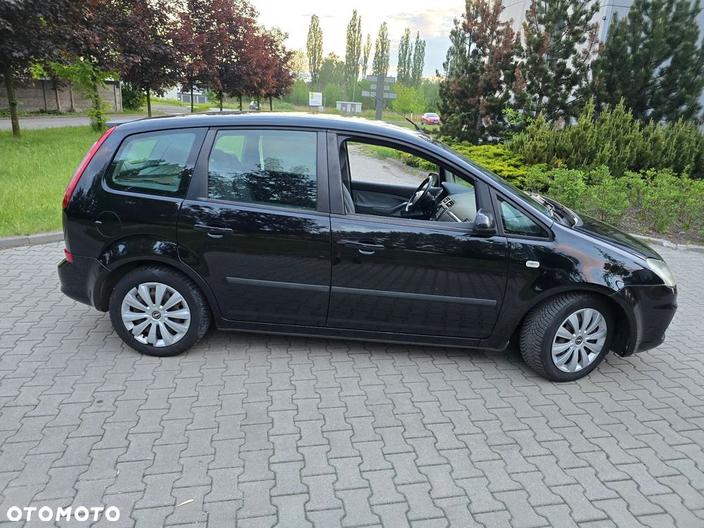 Ford C-MAX 1.8 TDCi Ambiente - 22