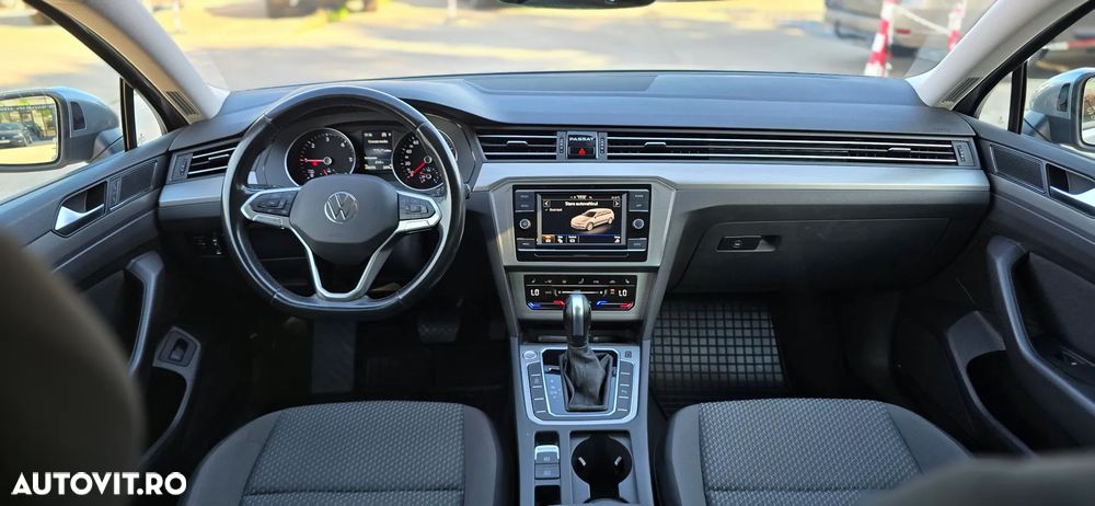 Volkswagen Passat 2.0 TDI DSG Advance - 5