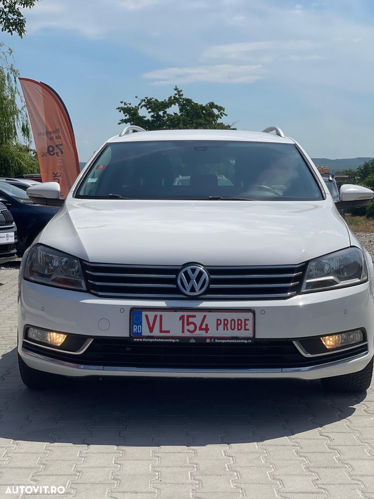 Volkswagen Passat 2.0 Blue TDI DSG SCR Exclusive - 11