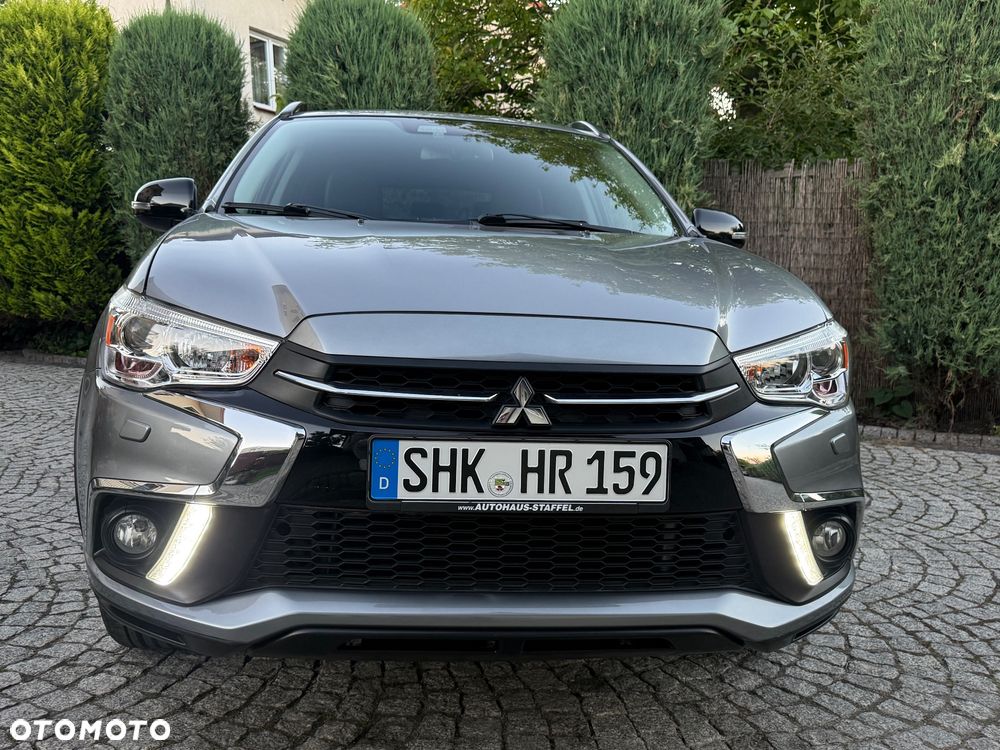 Mitsubishi ASX 1.6 ClearTec 2WD Diamant Edition+ - 3
