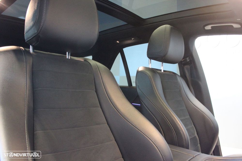 Mercedes-Benz GLE 350 - 9