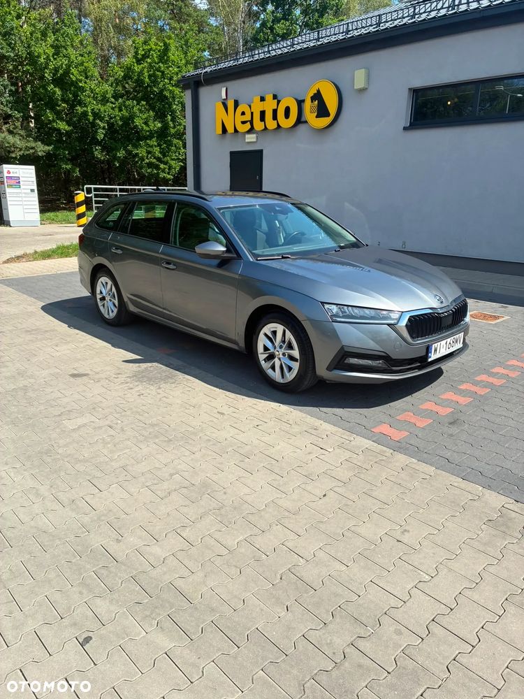 Skoda Octavia 1.5 TSI ACT Ambition - 12