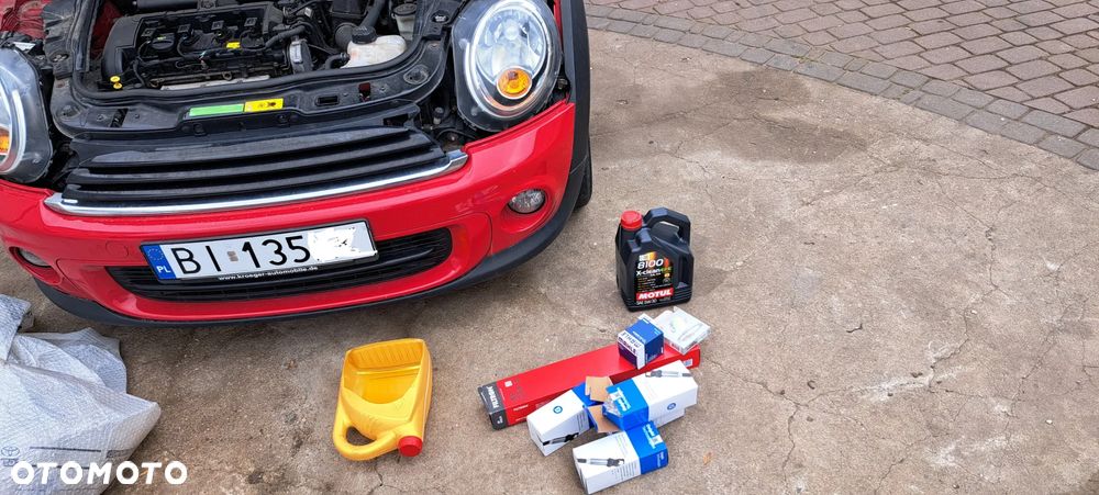 MINI Clubman One - 11