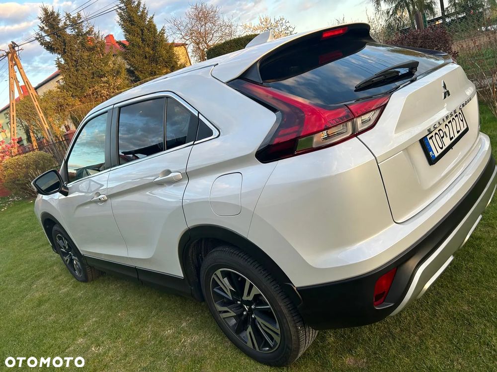 Mitsubishi Eclipse Cross - 5