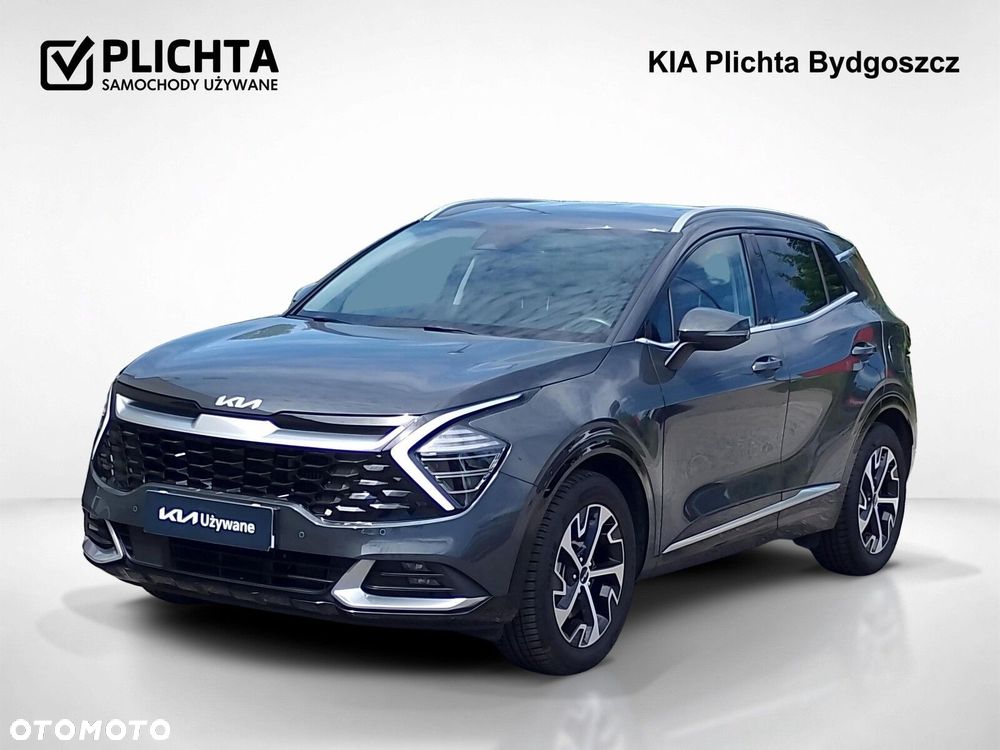 Kia Sportage 1.6 T-GDI HEV Business Line 2WD - 2