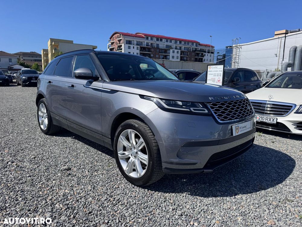Land Rover Range Rover Velar 2.0 R-Dynamic SE - 1