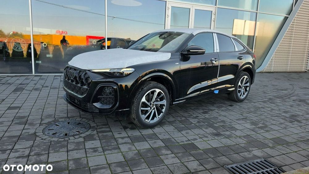 Audi Q5 Sportback 2026 photo 5