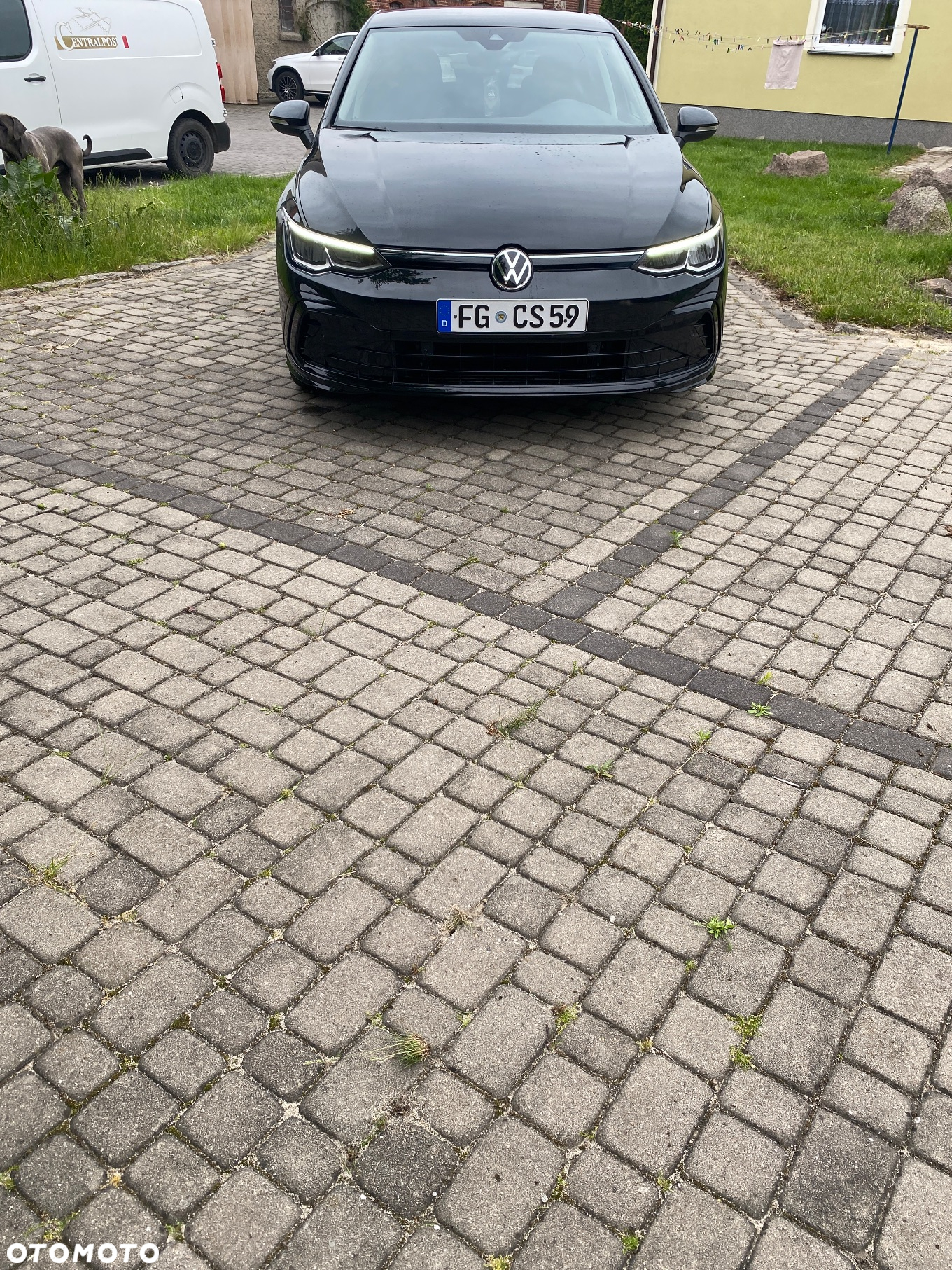 Volkswagen Golf VIII 2.0 TDI - 7