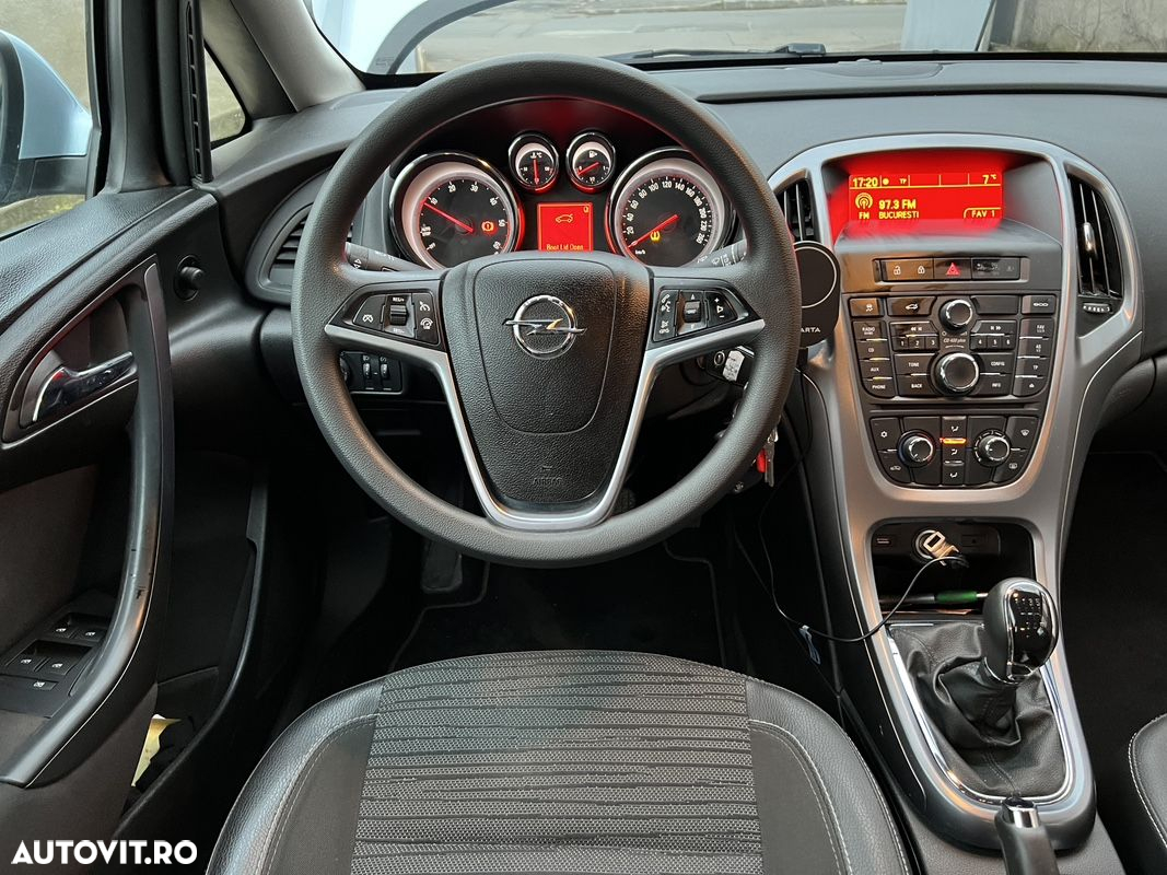 Opel Astra 1.6 CDTI Start/Stop Cosmo - 5