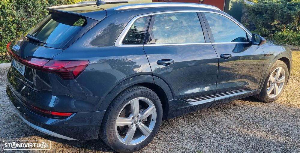 Audi e-tron 50 quattro Advanced - 4