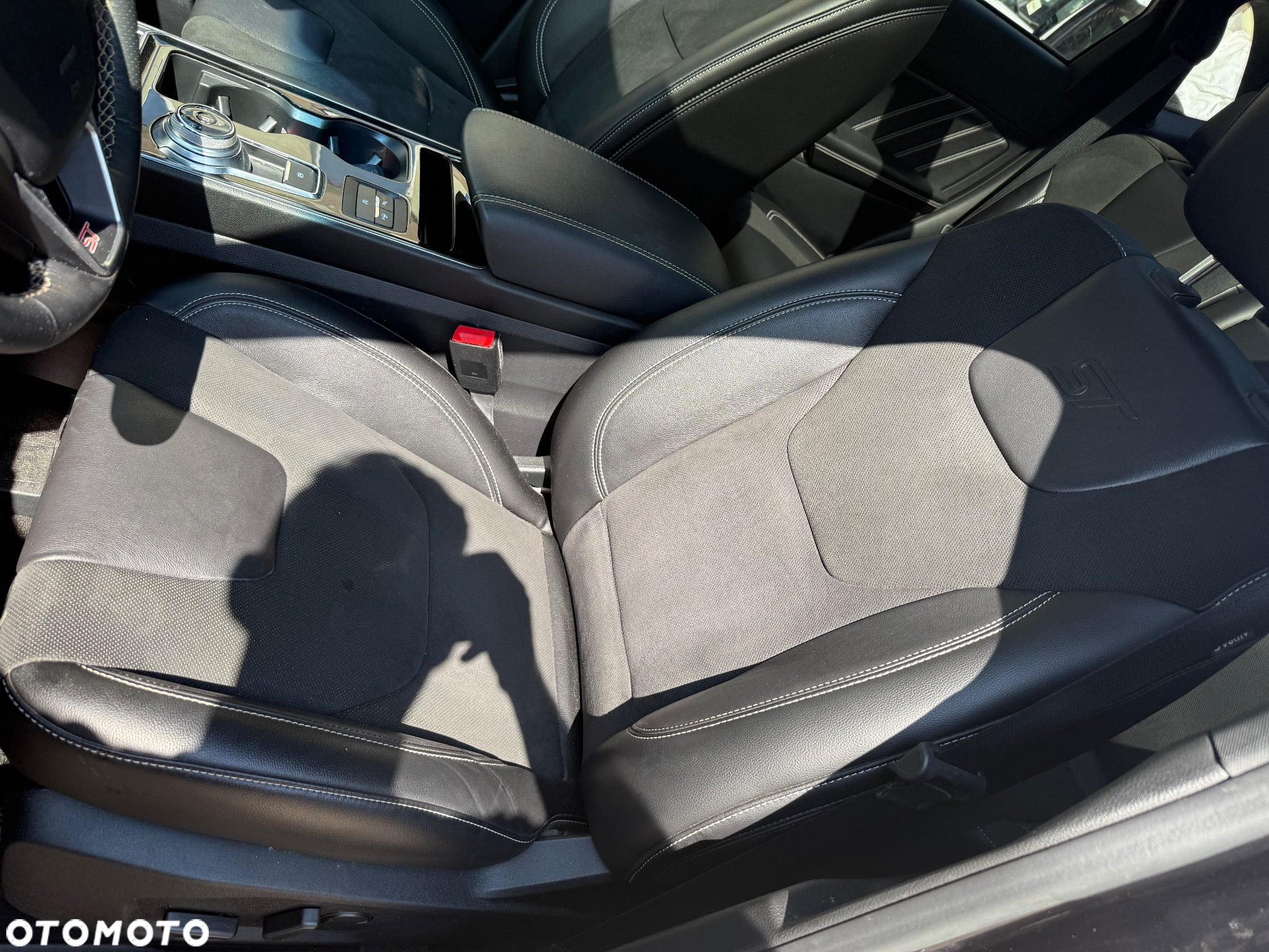 Ford Edge - 9