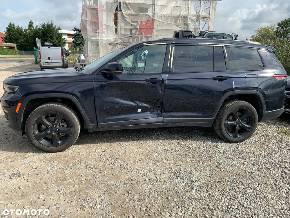 Jeep Grand Cherokee 3.6 V6 Limited - 11