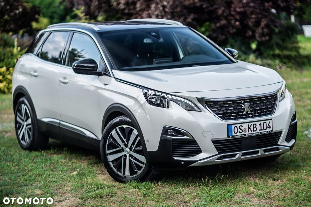 Peugeot 3008 2.0 BlueHDi GT S&S EAT8 - 5