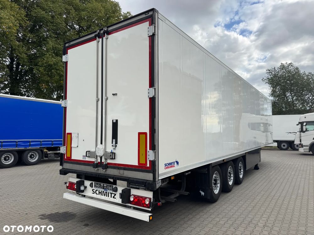 Schmitz Cargobull Chłodnia ,Doppelstock, Thermo King SLXi 300, Kwiatowa 2,50m - 9