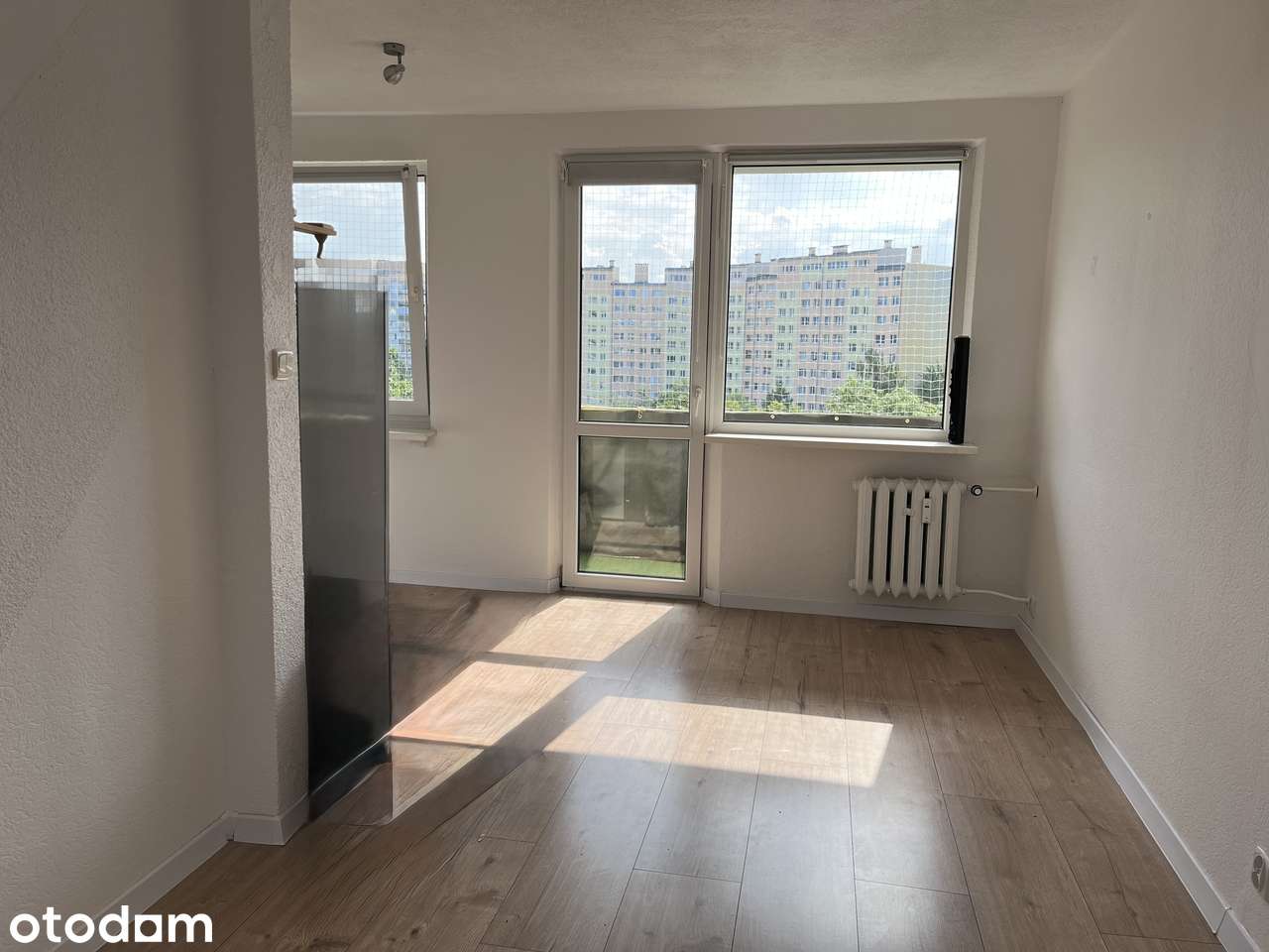 Dwupokojowe z balkonem na Podzamczu !