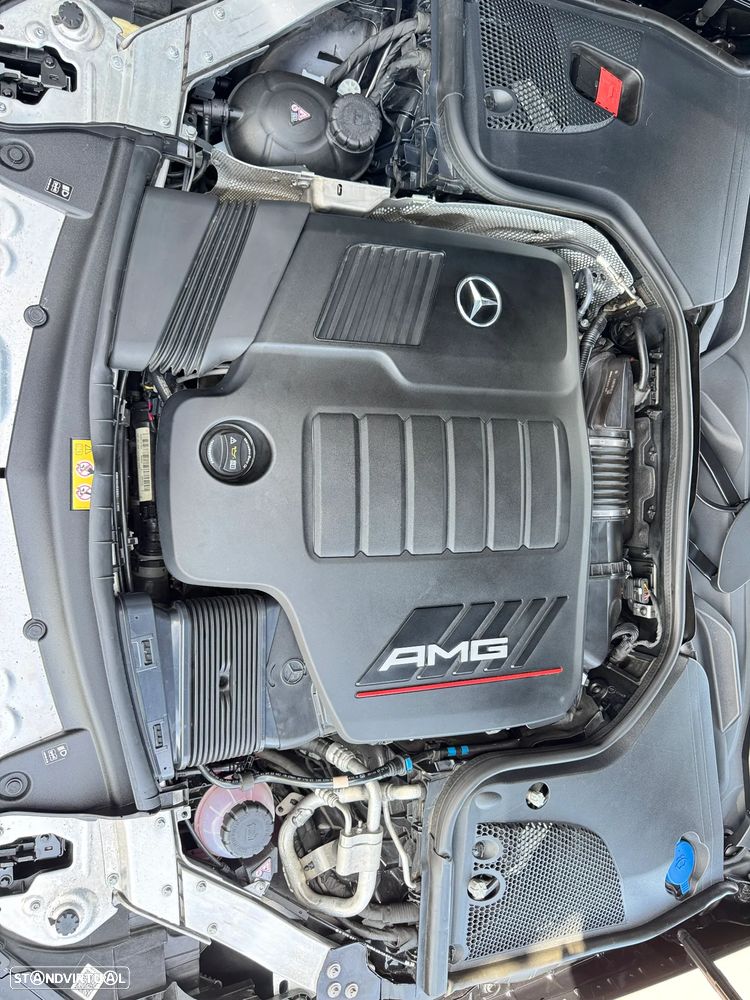 Mercedes-Benz E 53 AMG 4Matic+ - 20