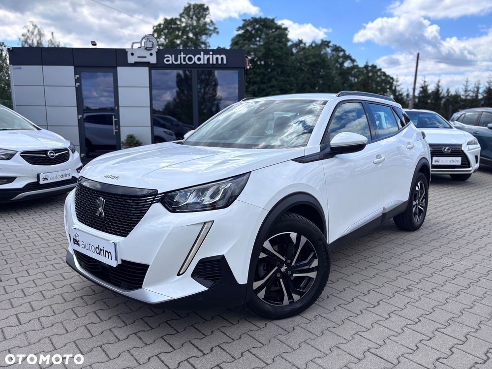 Peugeot 2008 PureTech 100 Stop&Start Allure - 1