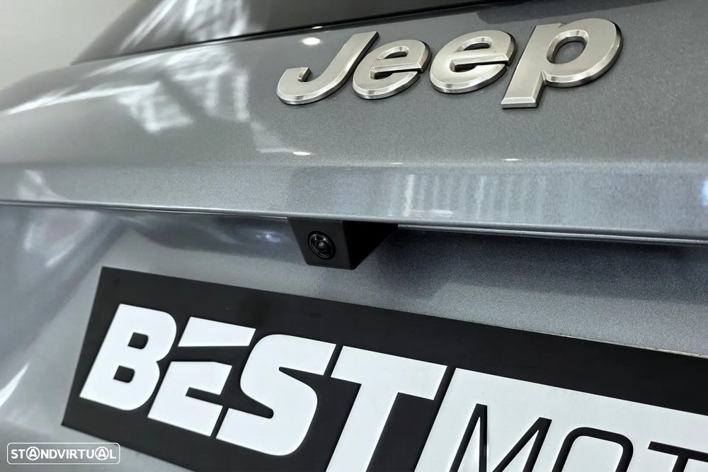 Jeep Avenger 54 kWh Summit Plus - 35