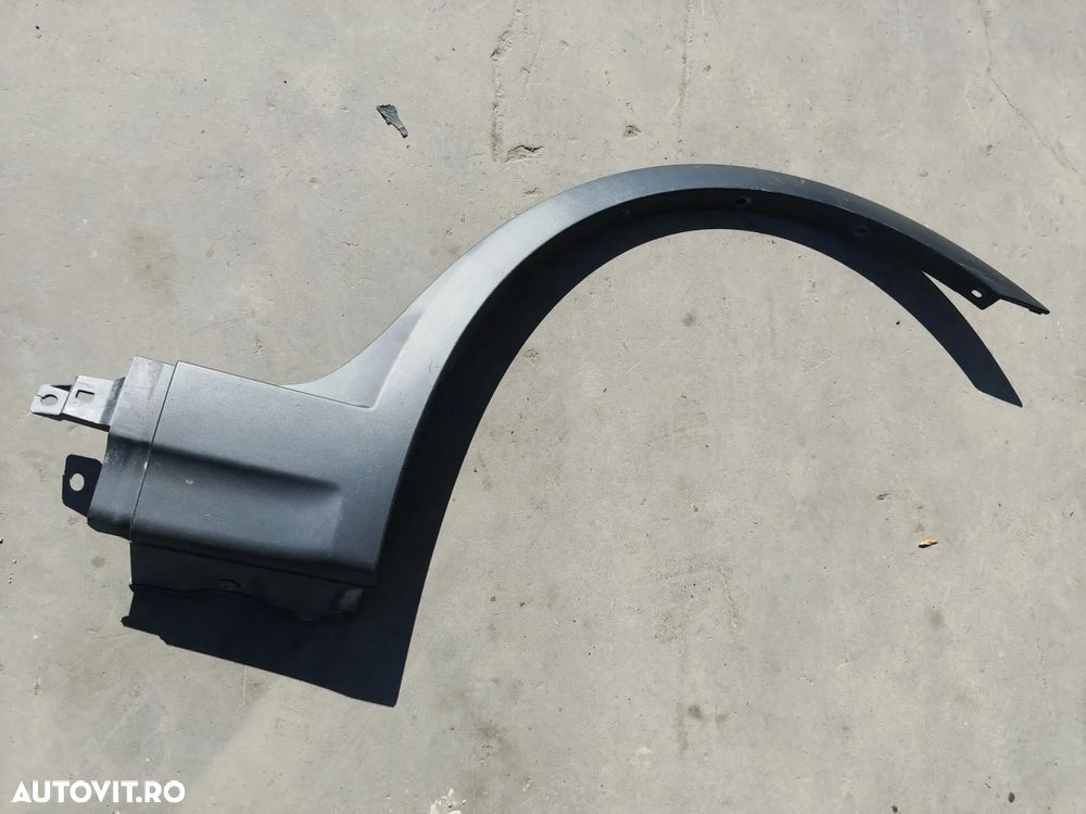 ornament bandou roata dreapta fata bmw x3 e83 2007  5177340581803 - 1