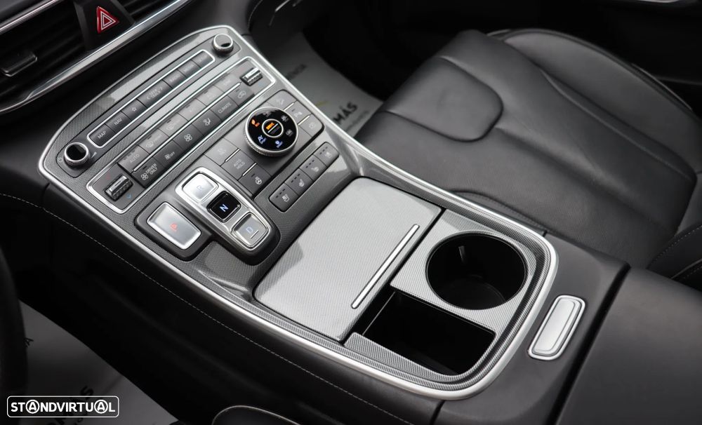 Hyundai Santa Fe 1.6 T-GDI PHEV Vanguard+Luxury Pack - 22