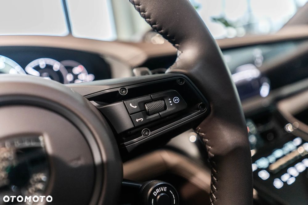 Porsche Panamera Turbo E-Hybrid PHEV - 18