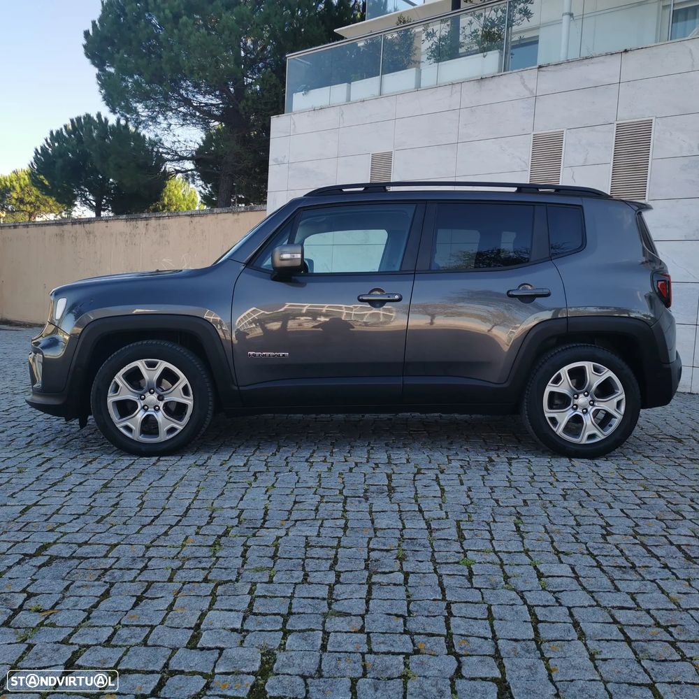Jeep Renegade 1.6 MJD Limited - 10