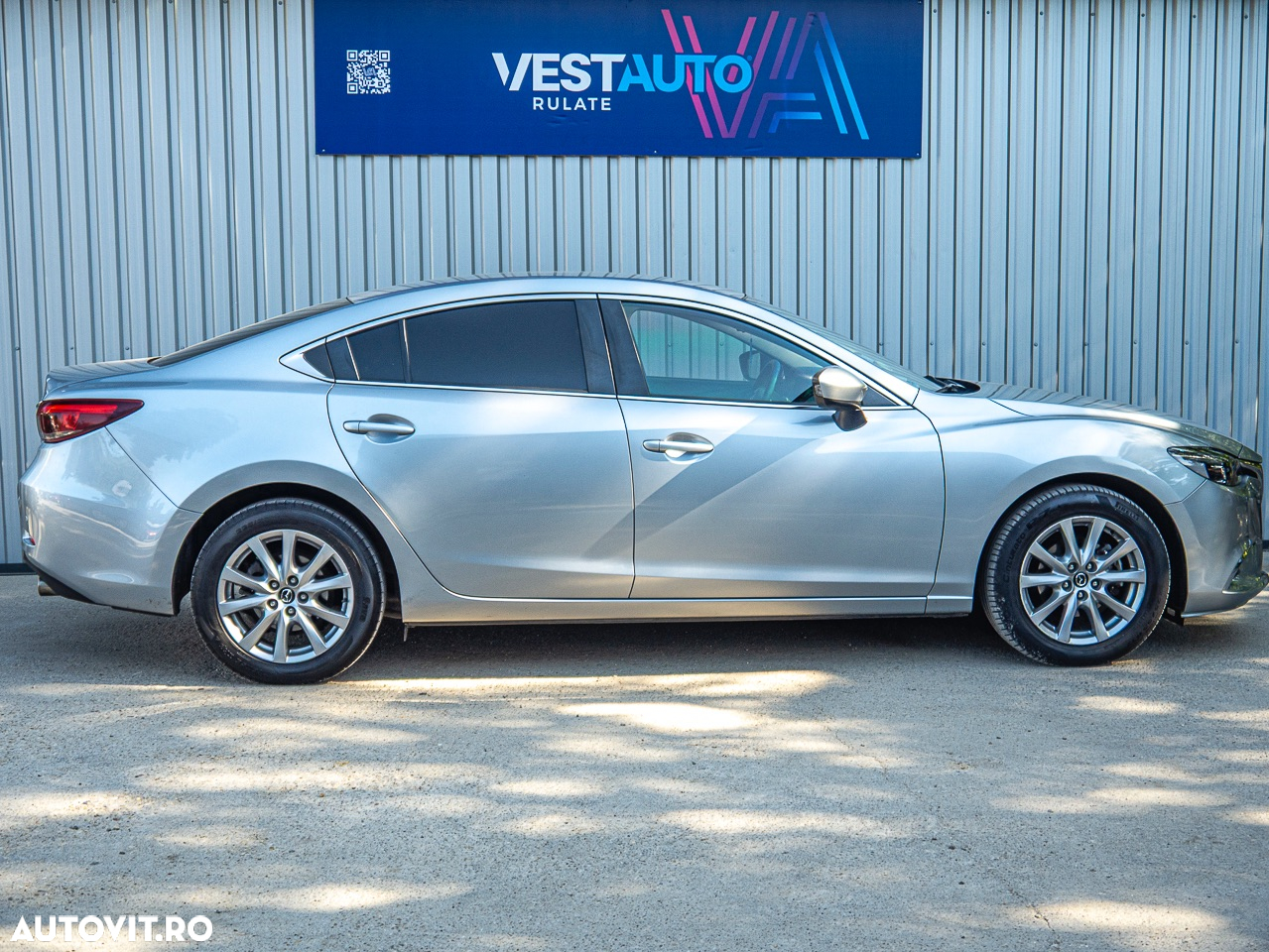 Mazda 6 2.2 SKYACTIV-D Aut. Business-Line - 19