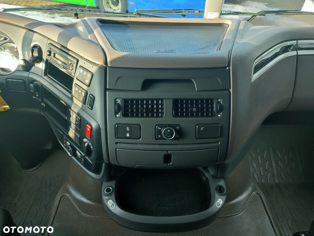 DAF XF 480 FAR / LOW DECK / BDF/ - 20