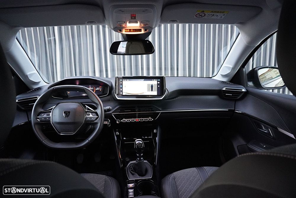 Peugeot 208 1.2 PureTech Allure Pack - 21