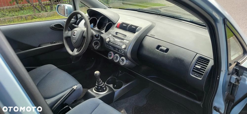 Honda Jazz - 7