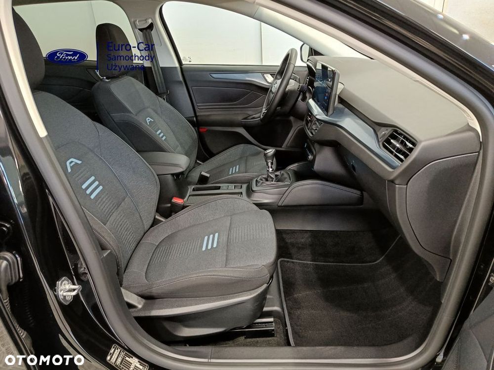 Ford Focus 1.0 EcoBoost Hybrid TITANIUM X - 14