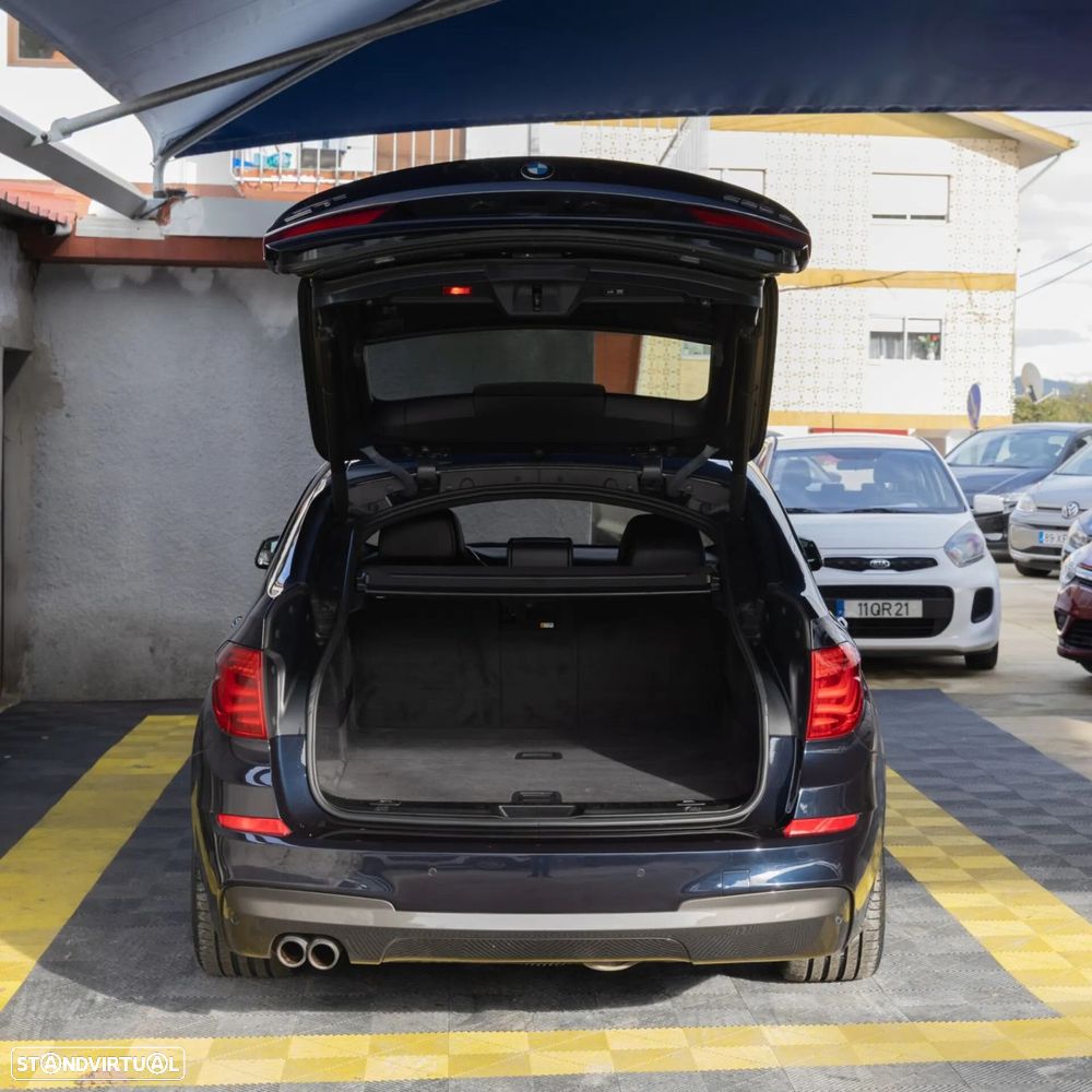 BMW 520 Gran Turismo d Pack M - 7