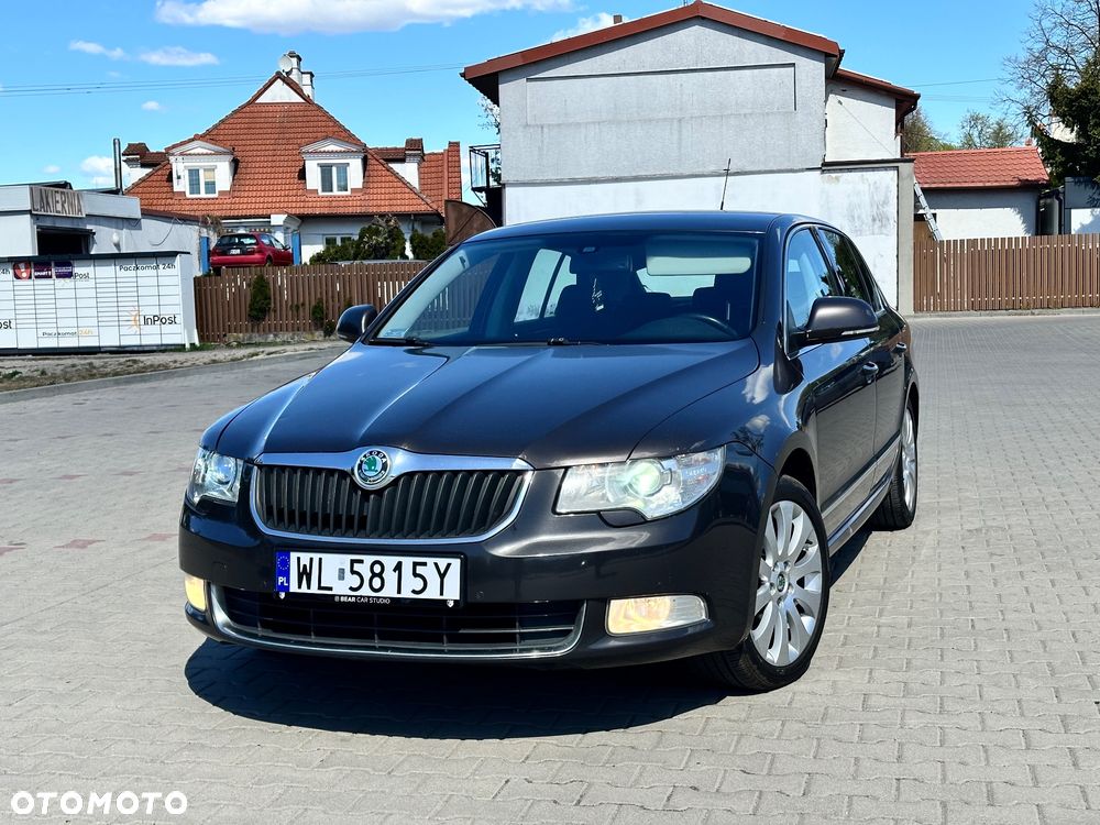 Skoda Superb - 2