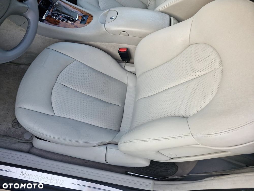 Mercedes-Benz CLK Cabrio 500 Avantgarde - 7