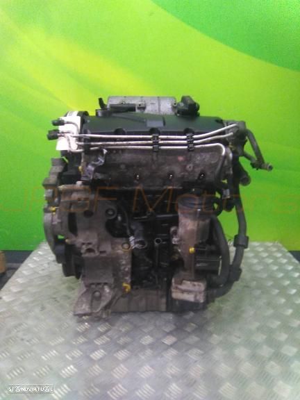 Motor Vw Caddy 2.0 Sdi De 2008 Ref BST - 1