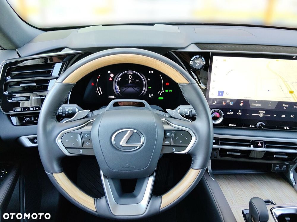 Lexus RX - 17