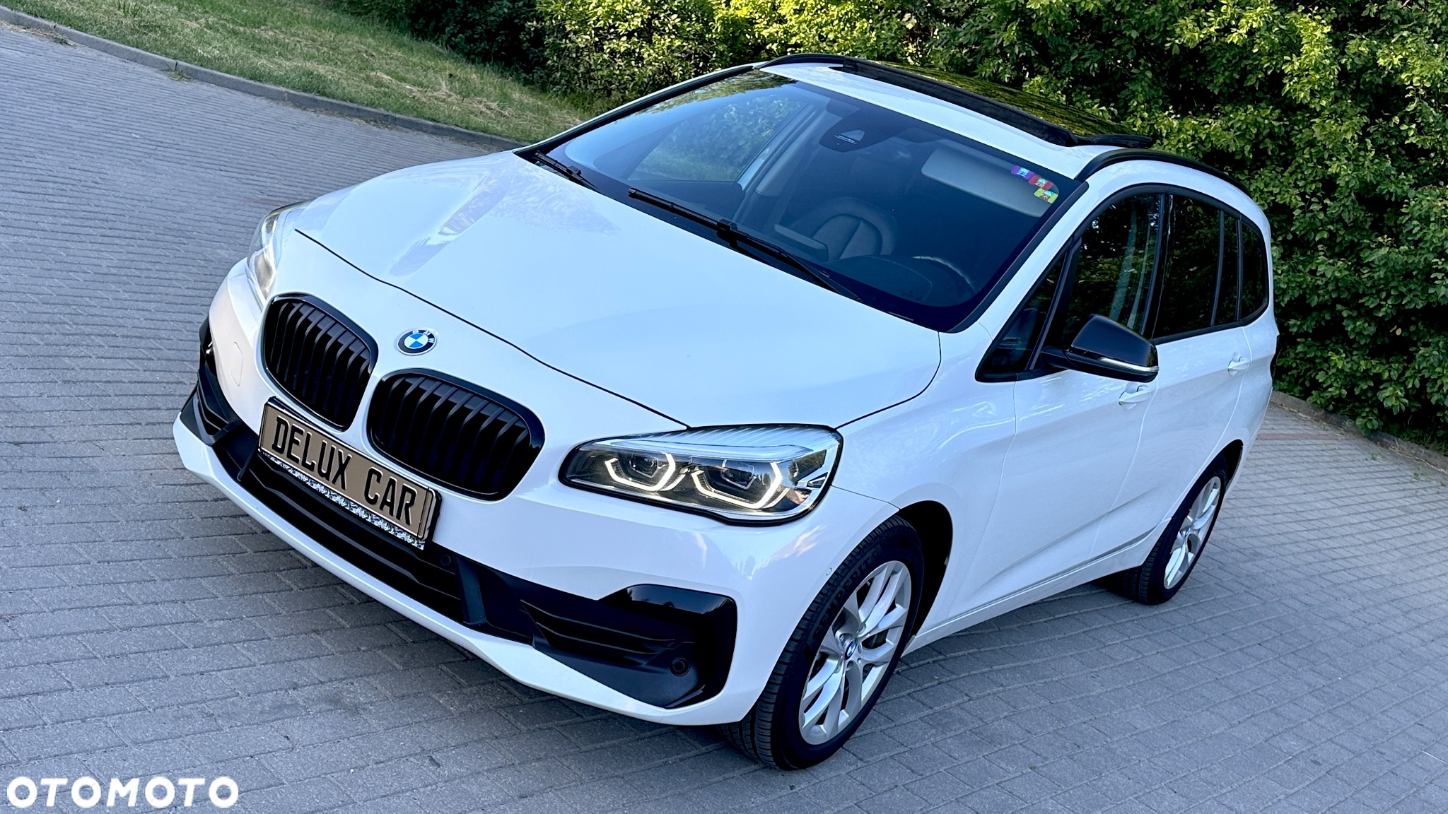 BMW Seria 2 218d Active Tourer Sport-Aut Advantage - 2