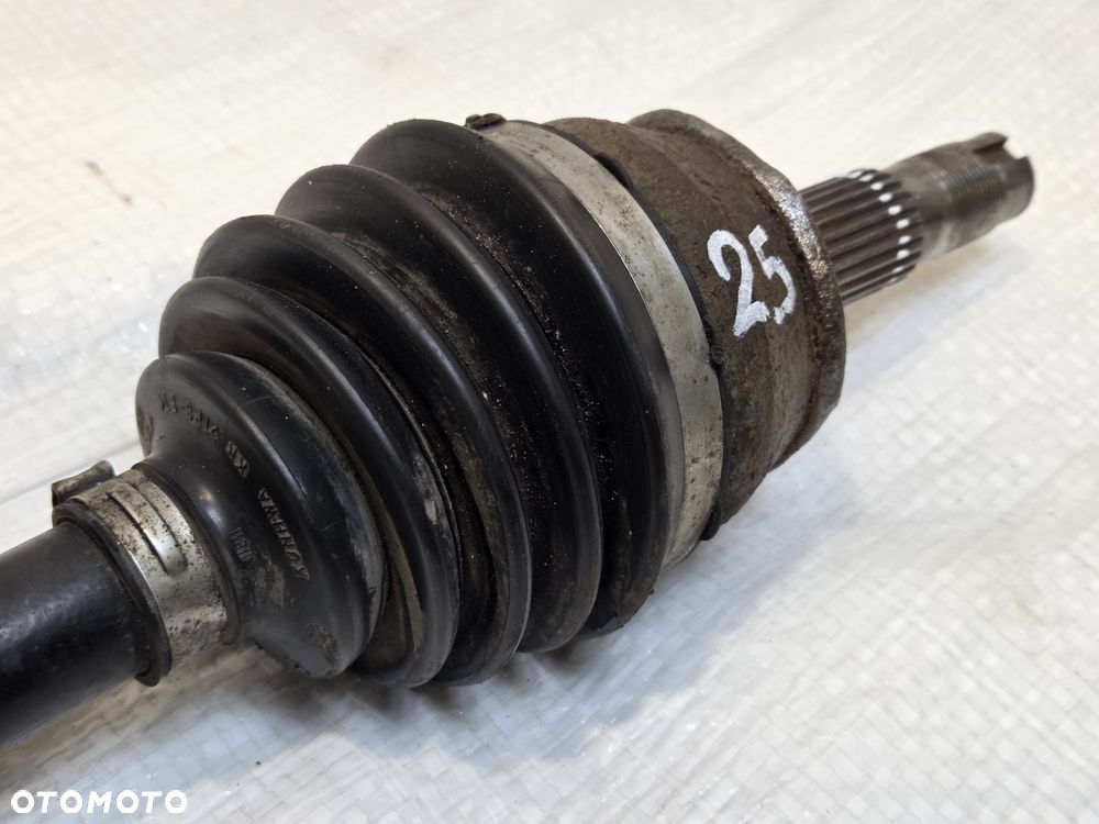 PÓŁOŚ PRAWA DŁUGA OPEL MOKKA A 1.7 CDTI 95390015 - 3