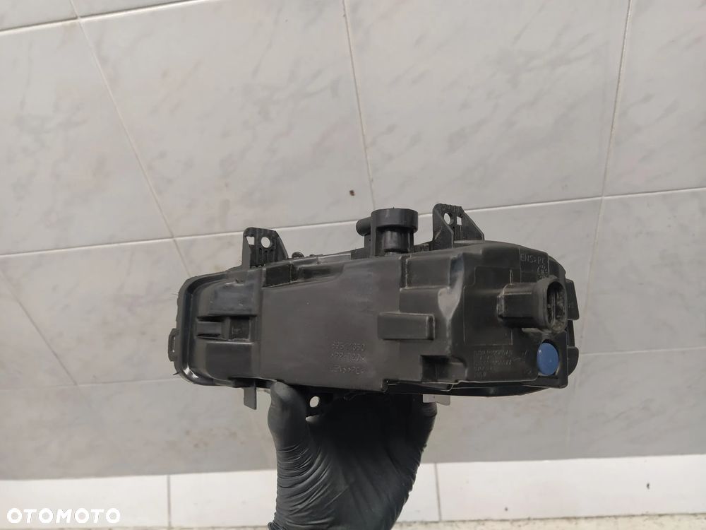 RANGE ROVER EVOQUE L538 HALOGEN PRZECIWMGIELNY LEWY PRAWY CZARNY ŚRODEK - 14