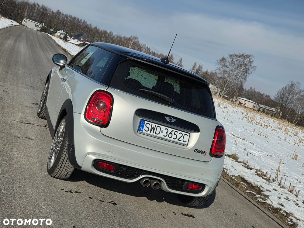 MINI Cooper S sport - 6