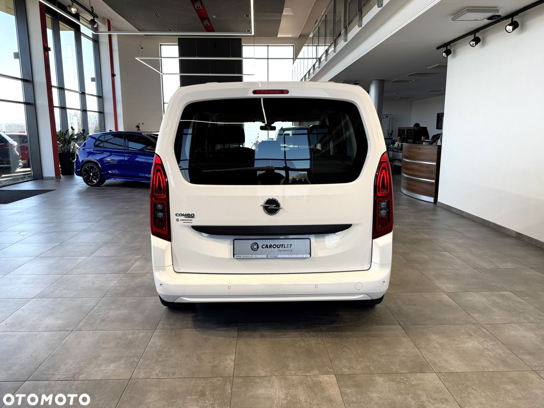 Opel Combo - 8