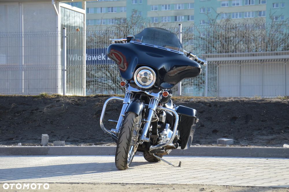 Harley-Davidson Touring Street Glide - 7