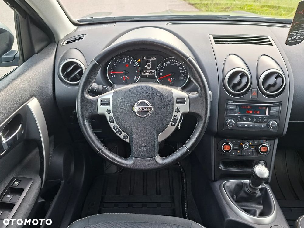 Nissan Qashqai 2.0 acenta - 27
