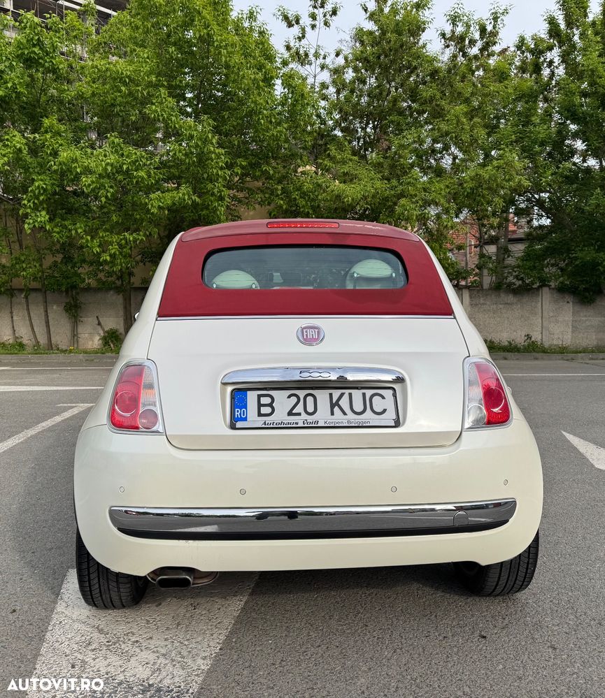 Fiat 500 1.4 16V S - 9