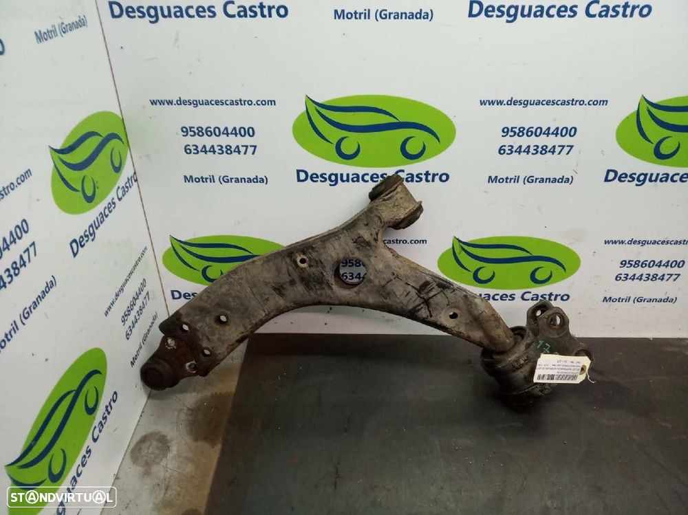 BRAÇO SUSPENSÃO INFERIOR FRONTAL ESQUERDO FORD FOCUS II TURNIER 2005 - - 1